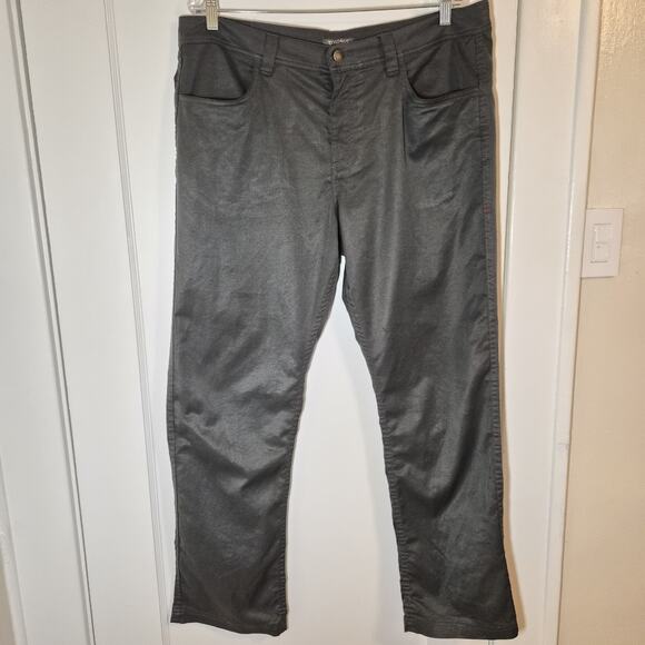 Toad&Co Other - Toad & Co Men's Rover Pant Dark Green Size 36‎